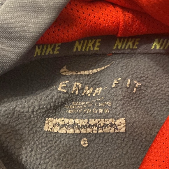 Nike boys hoodie - Picture 5 of 5
